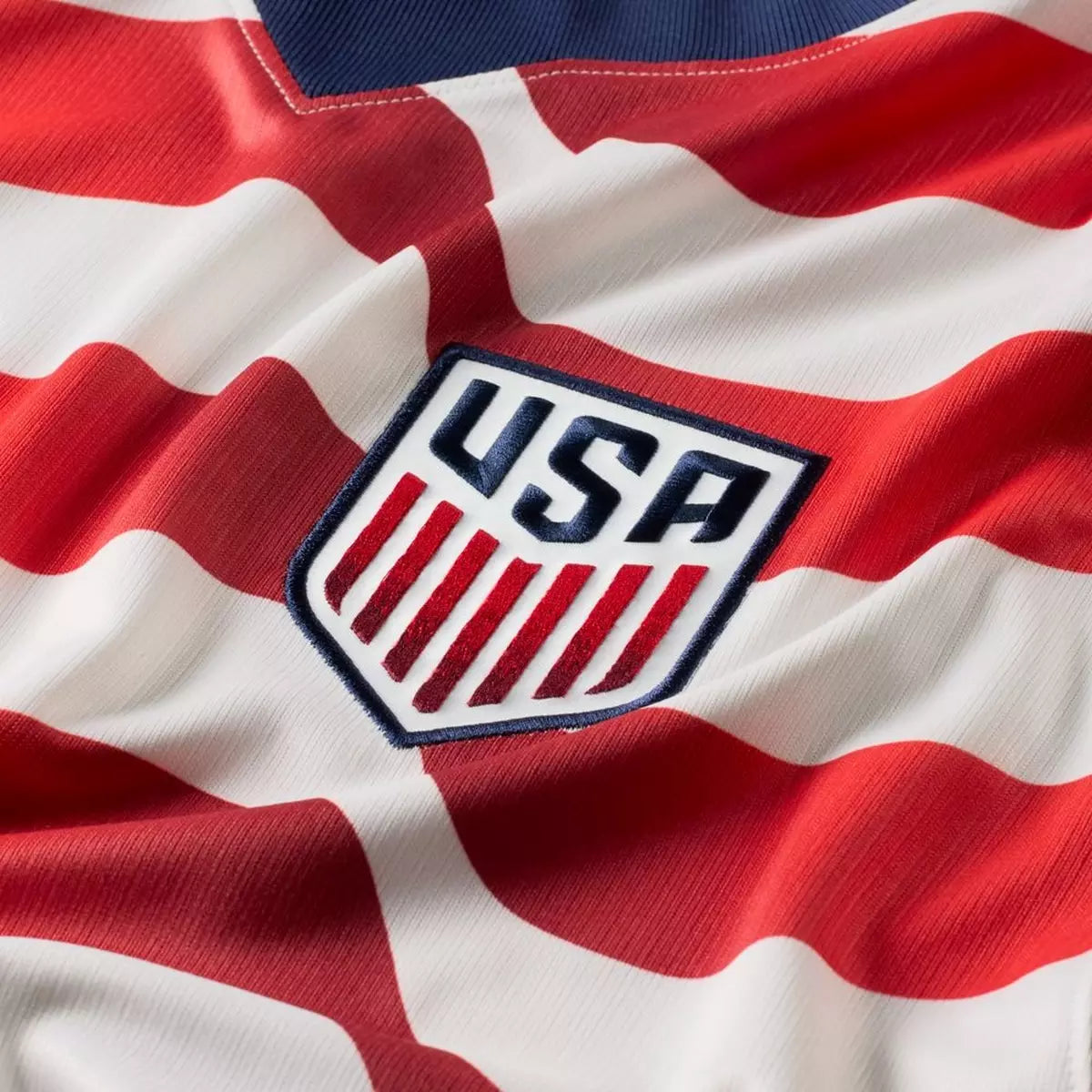 Nike USMNT 2026 Home Stadium Jersey – White