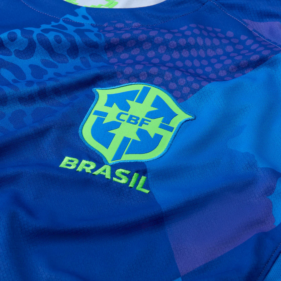 patch Brazil 2025 Stadium Away