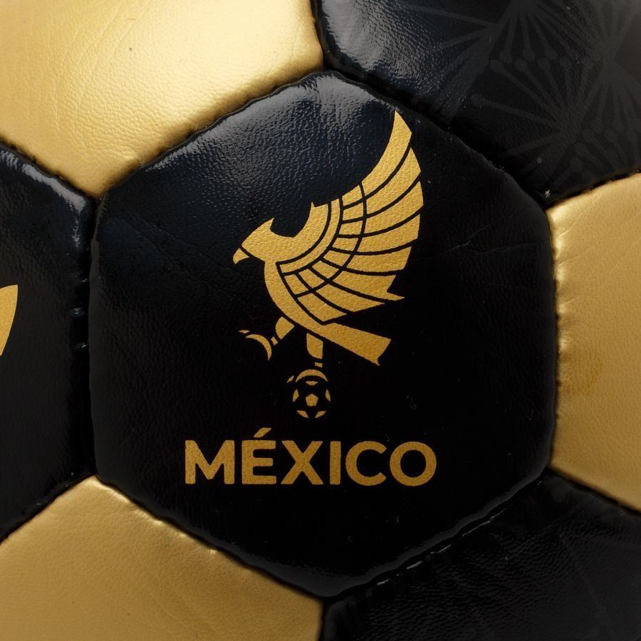 Mexico Gold Kit Club Ball