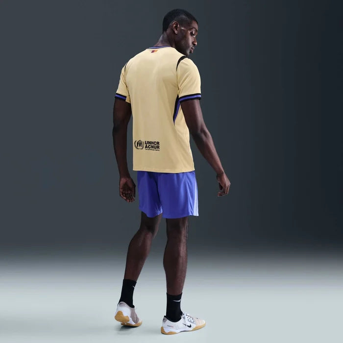 F.C. Barcelona 2025/26 Stadium Away
Men's Kobe Dri-FIT