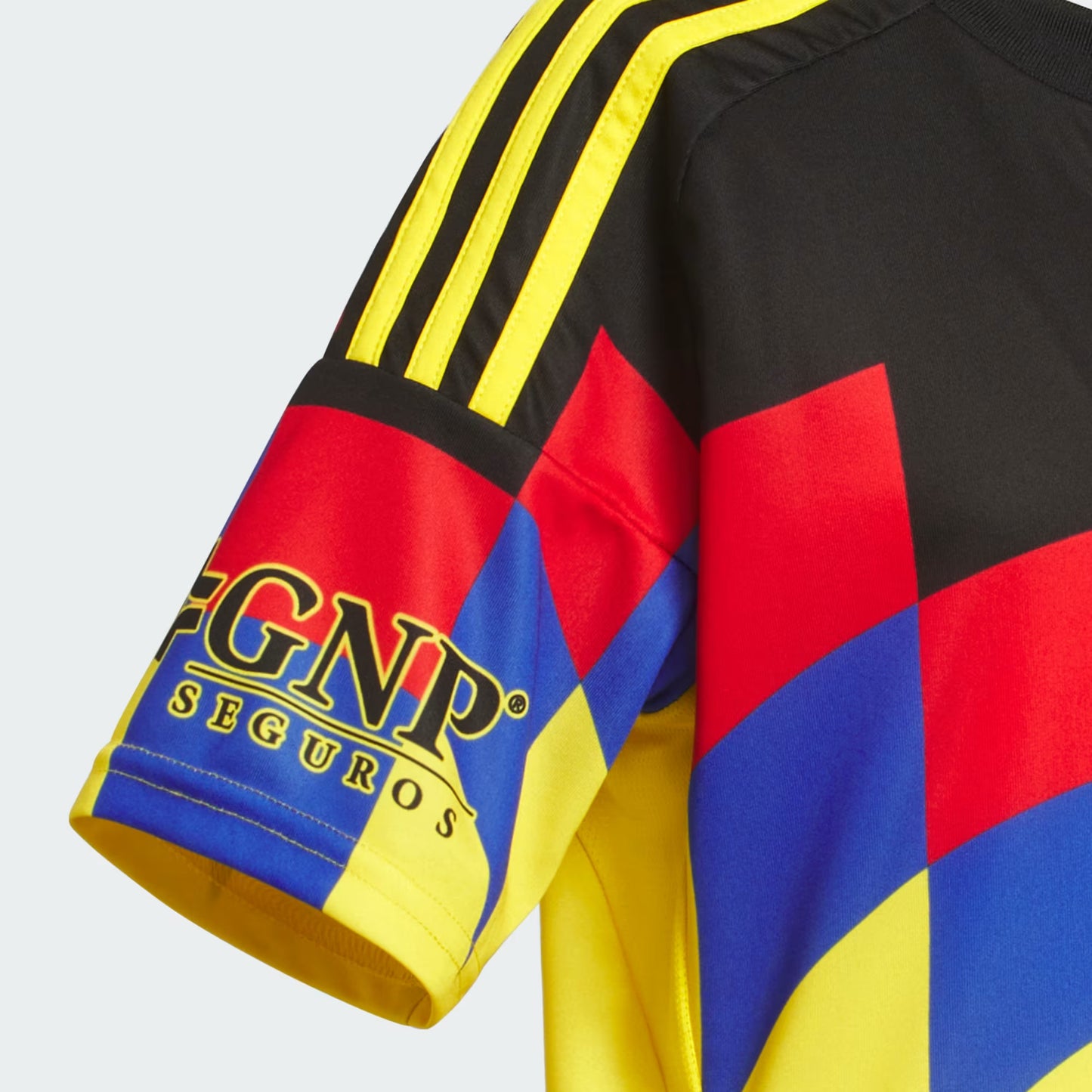 Adidas Club América 25/26 Youth Home Jersey – Eagle Heritage in Yellow