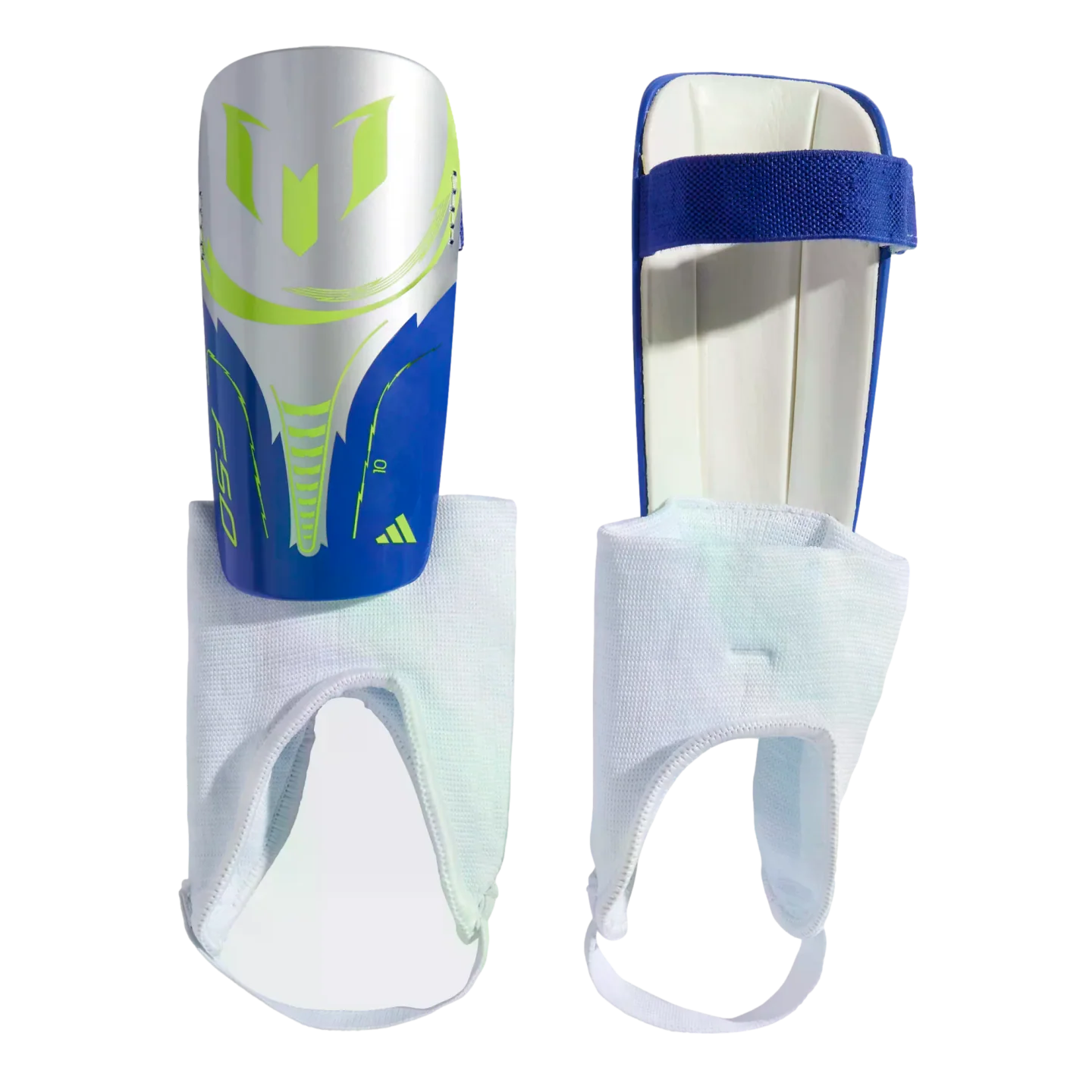 MESSI MATCH SHIN GUARDS KIDS