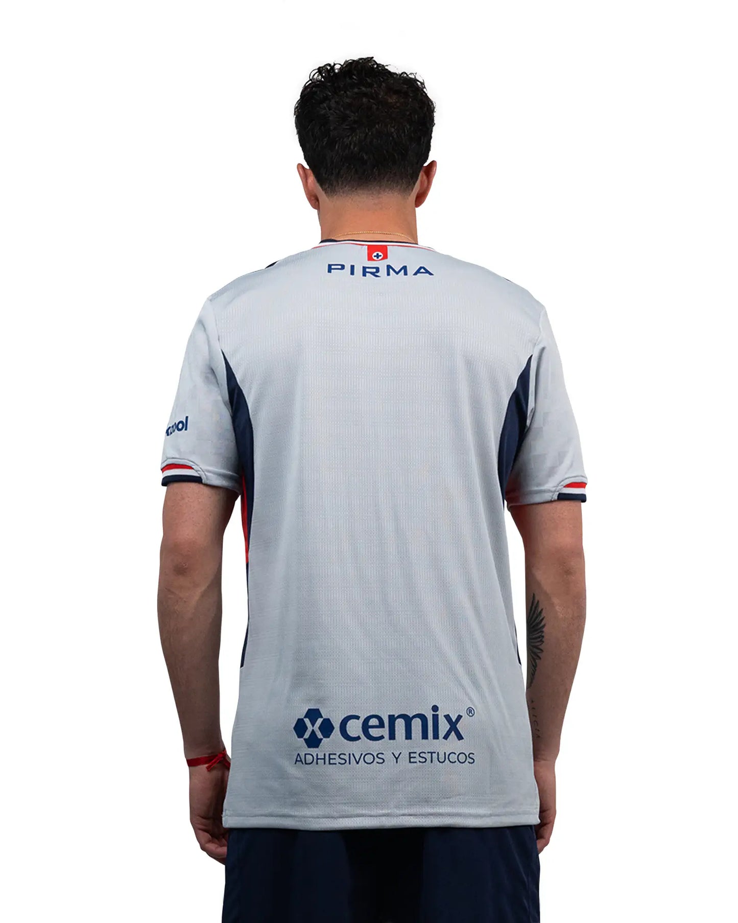 JERSEY VISITANTE CLUB CRUZ AZUL HOMBRE 2025-2026