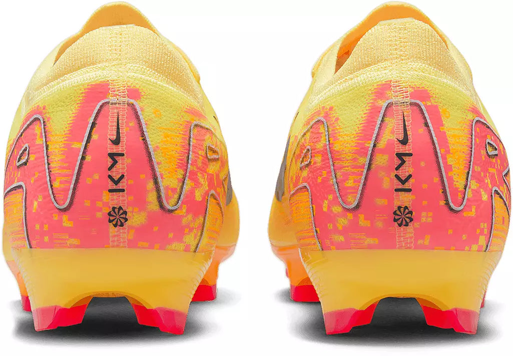 back Nike Zoom Mercurial Vapor 16 Pro KM FG Firm Ground