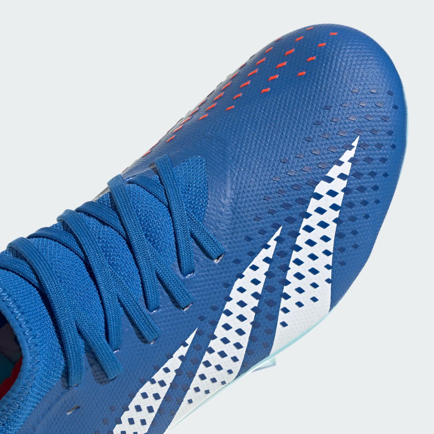 Adidas Predator Accuracy.3 FG – Bright Royal / Cloud White / Bliss Blue