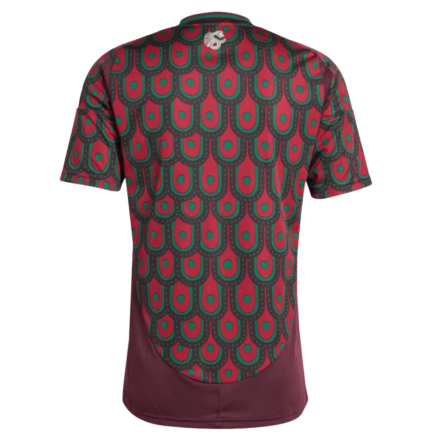 mexico jersey 24/25 2 back