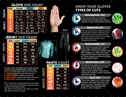 Rinat Black Egotiko Alpha-Pro Spines Goalkeeper Gloves