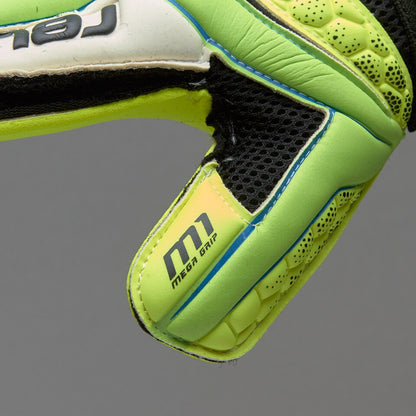 Reusch Repulse Prime M1 - Green Gecko/Safety Yellow