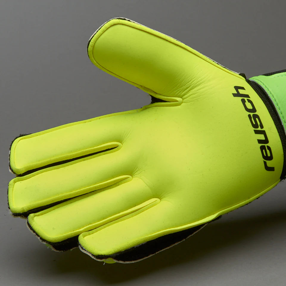 Reusch Repulse Prime M1 - Green Gecko/Safety Yellow