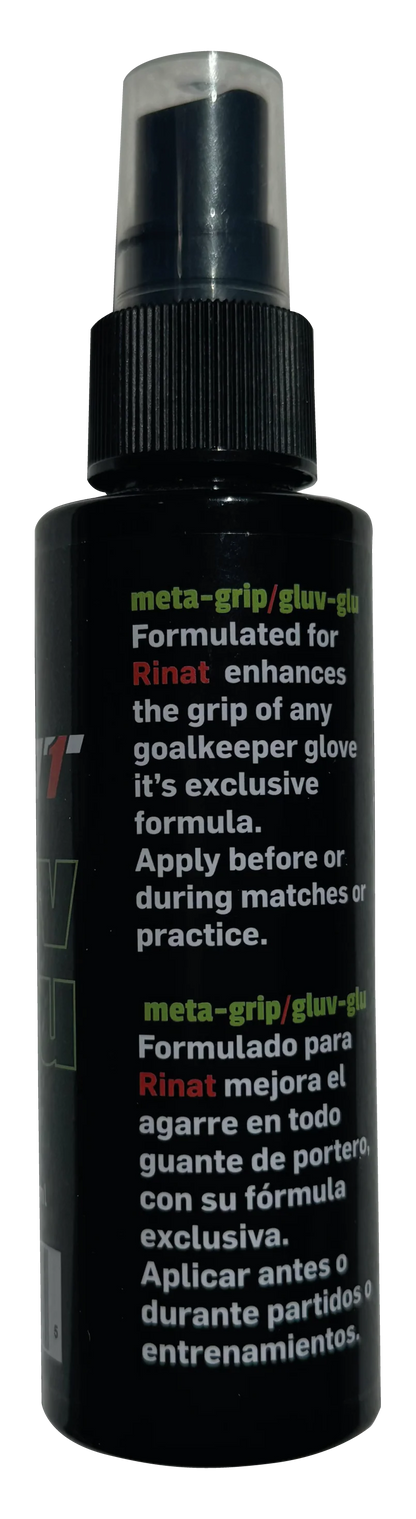 Rinat Glu Glo goalkeeper grip spray bottle