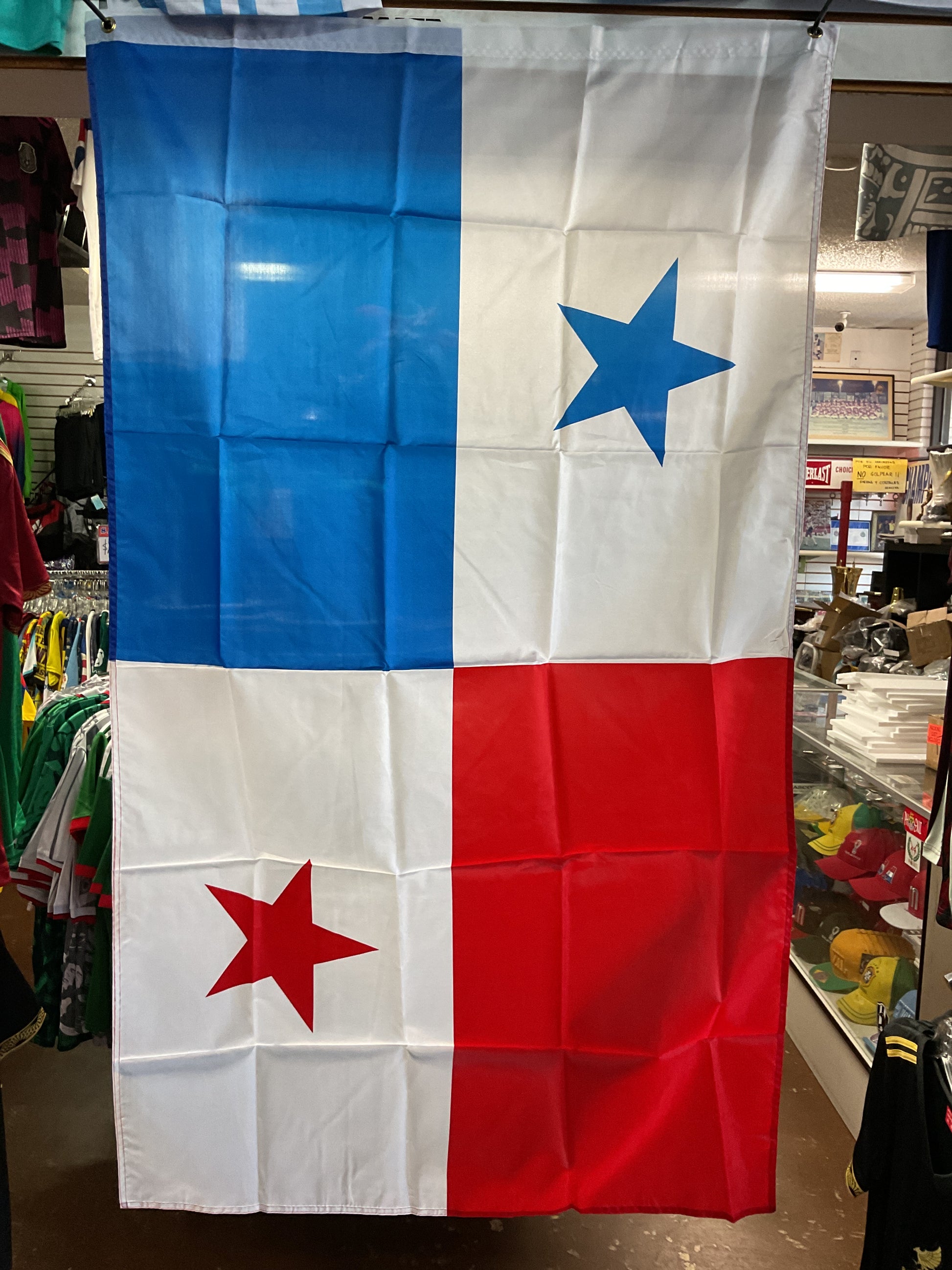 panama flag