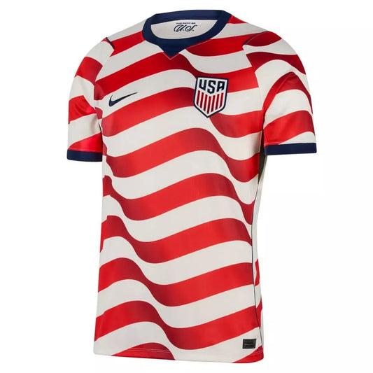 Nike USMNT 2026 Home Stadium Jersey – White