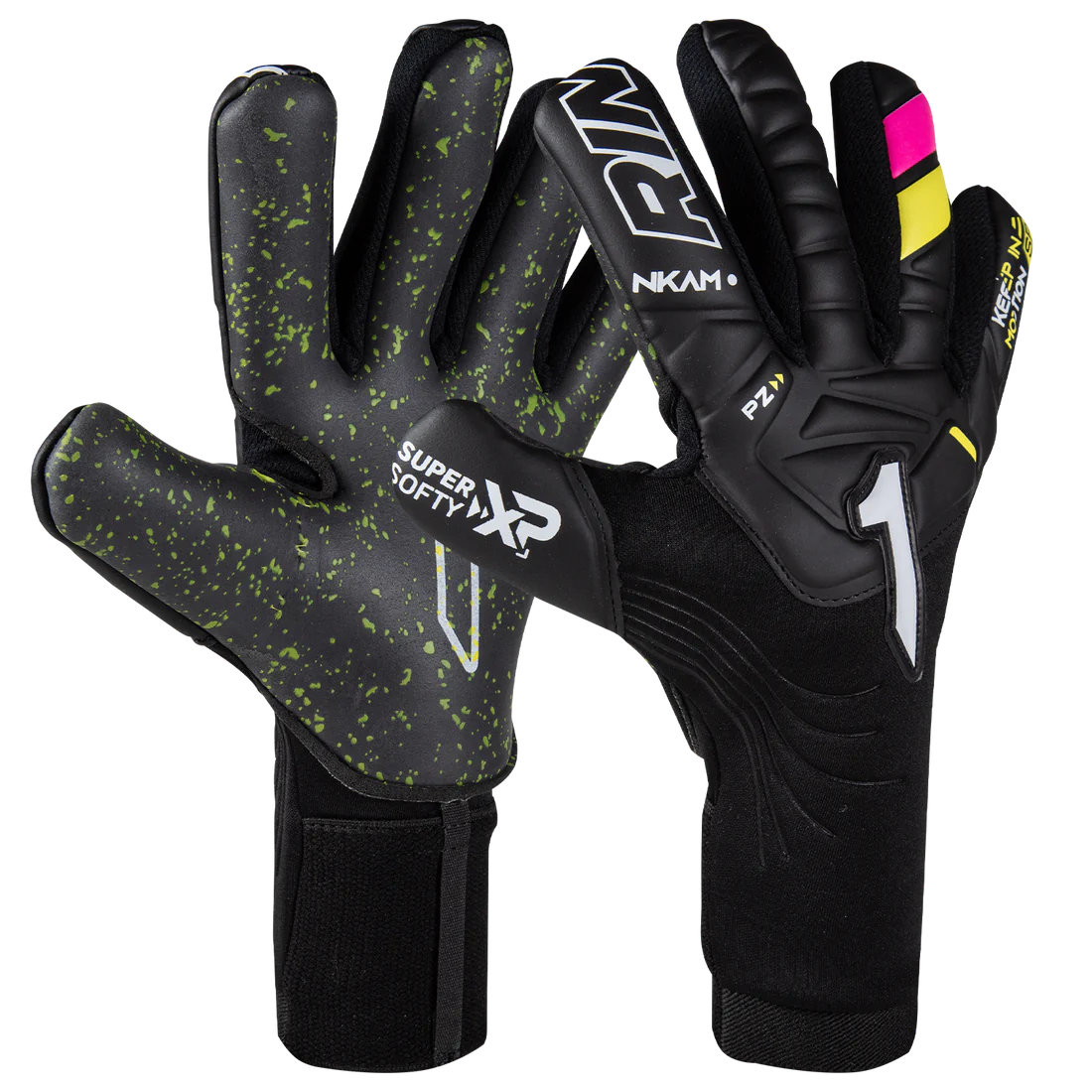 Rinat Black NKAM-Andre Onana II Prime Goalkeeper Glove