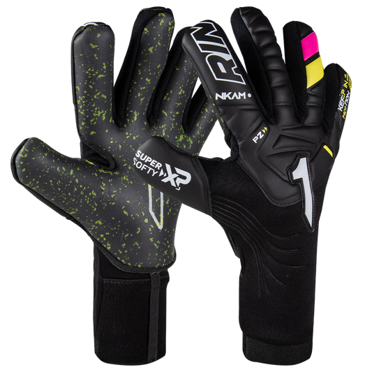 Rinat Black NKAM-Andre Onana II Prime Goalkeeper Glove