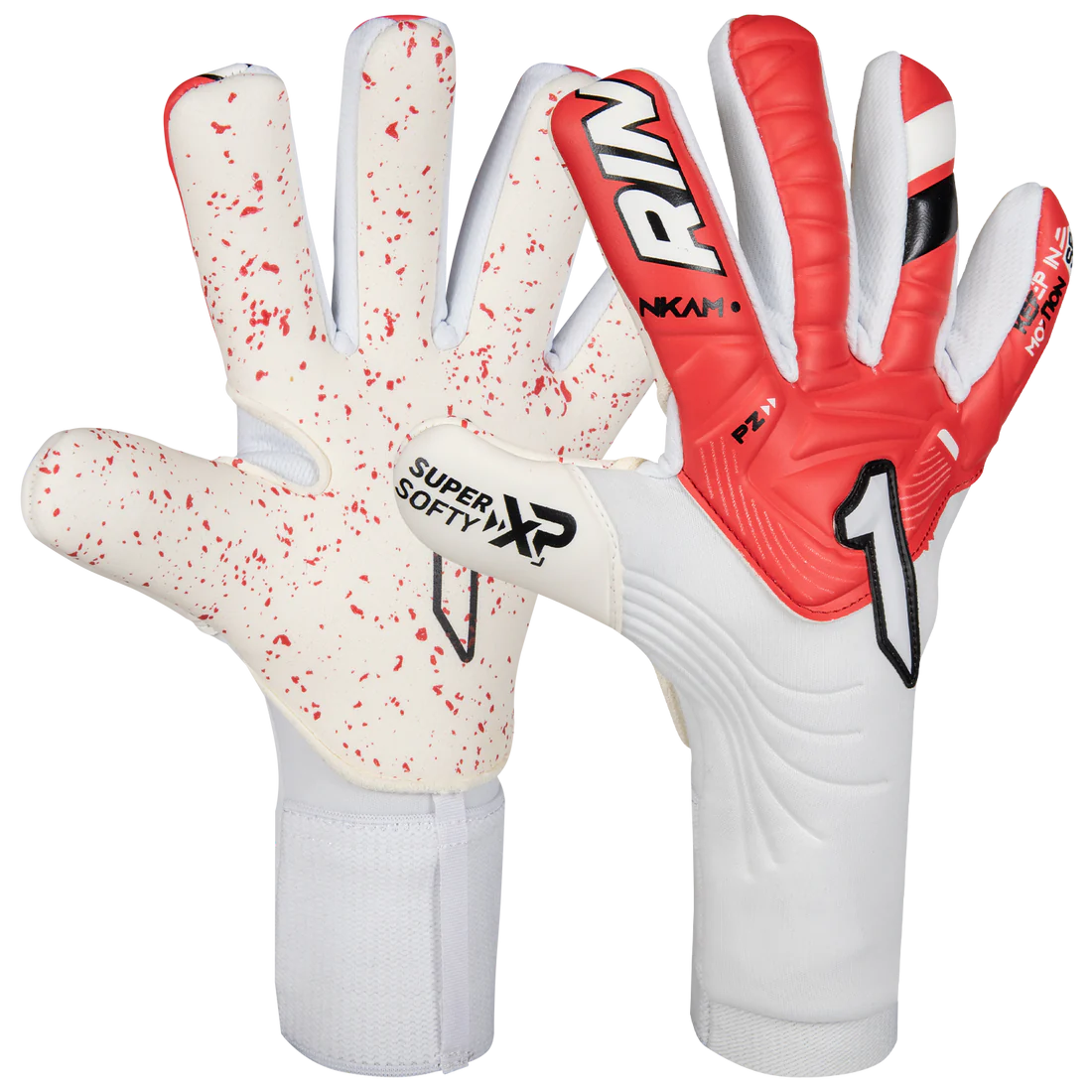 Rinat Red NKAM-Andre Onana II Prime Goalkeeper Glove
