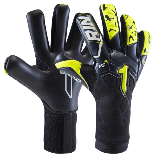 Rinat Xtreme-Dominius Prime Goalkeeper Glove – Super Softy XP, Strapless Negative Cut