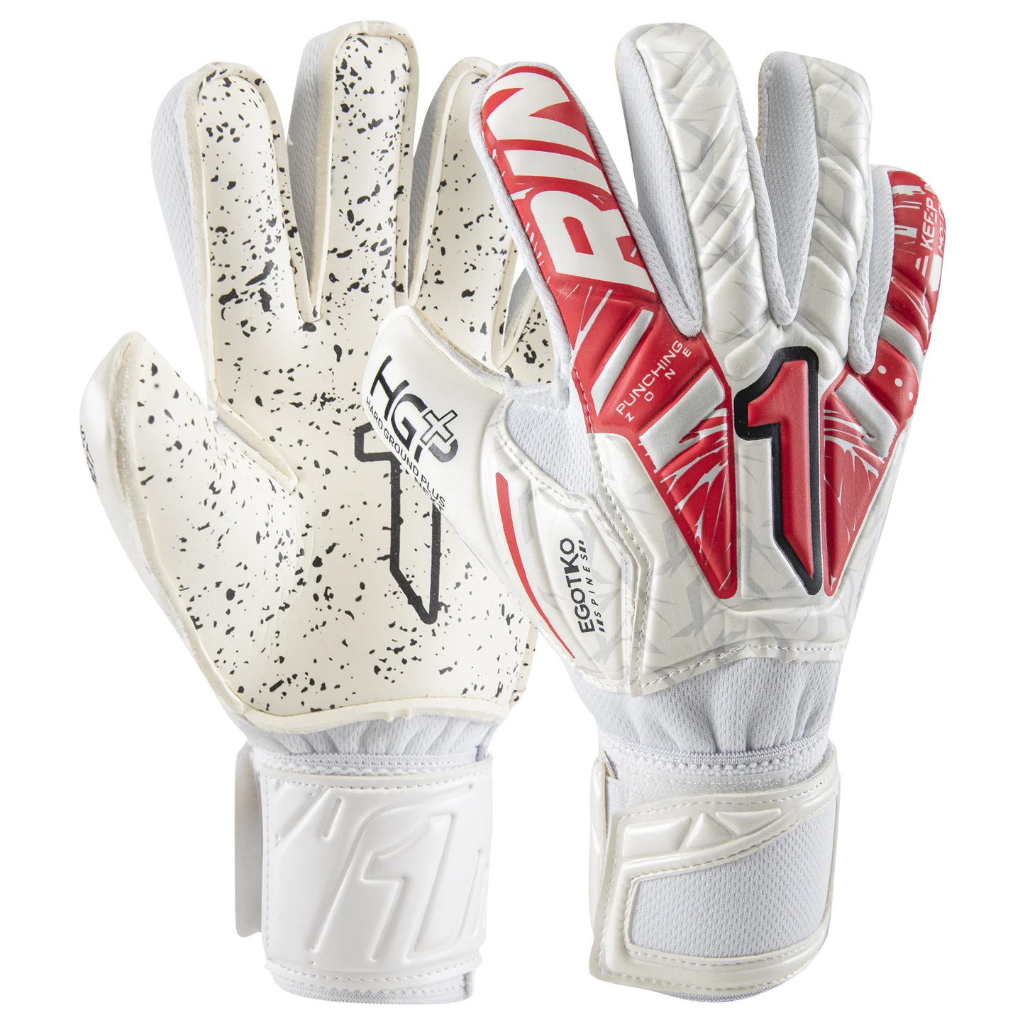 Rinat Egotiko Vengador Prime Turf-Spines (Finger Protection) Goalkeeper Glove