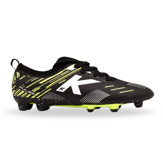 KELME Pulse Kids FG soccer cleats side view
