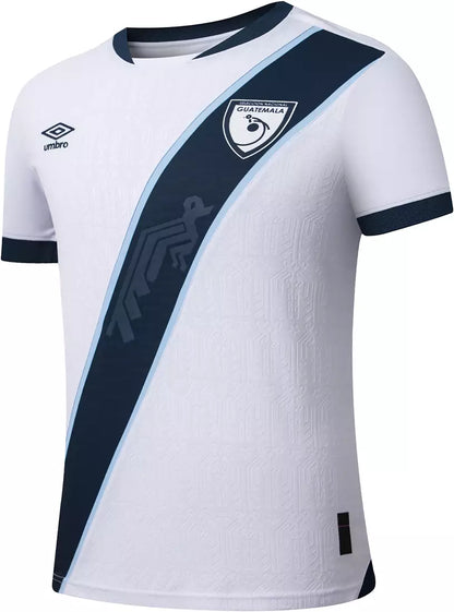 UMBRO 25/26 GUATEMALA HOME JERSEY - MENS