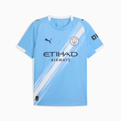 PUMA Manchester City 24/25 Home Jersey – Sky Blue with Iconic Sash