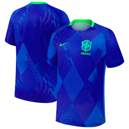 front back Brazil 2025 Stadium Away 