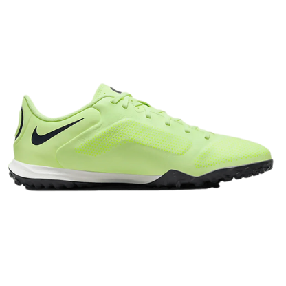 Nike Tiempo Legend 9 Academy TF side view Barely Volt Summit White Volt
