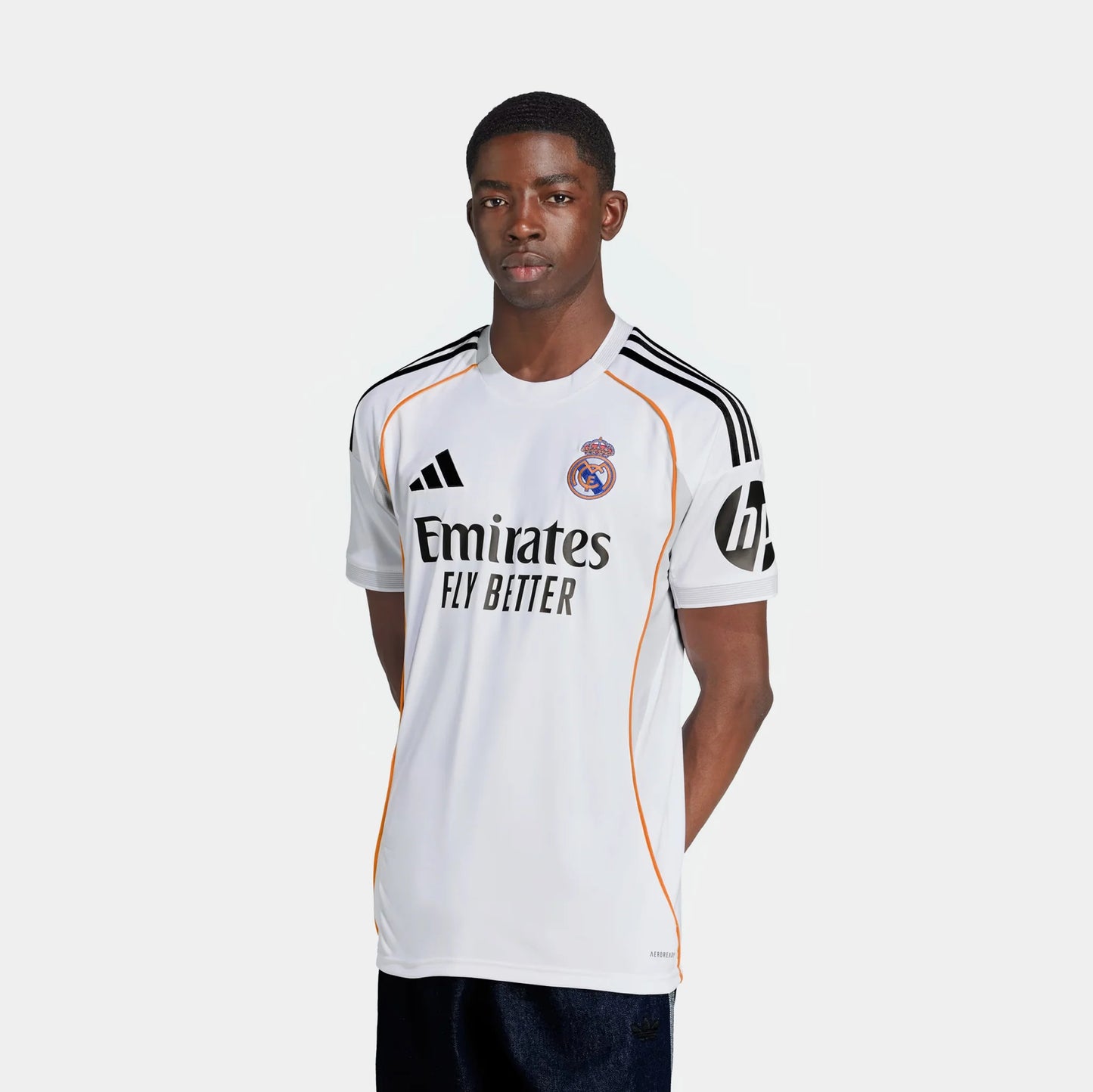 Real Madrid 25/26 Home Jersey Price