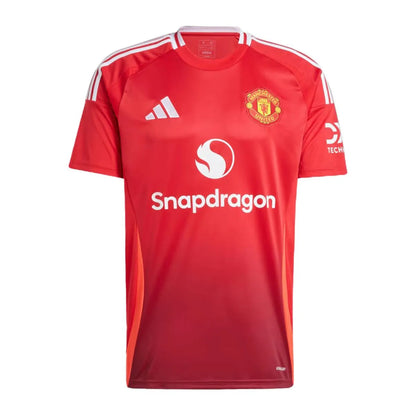 Adidas Manchester United 24/25 Home Jersey – Classic Red