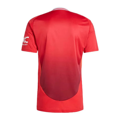 Adidas Manchester United 24/25 Home Jersey – Classic Red