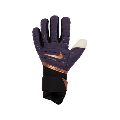 Nike Phantom Elite Goalkeeper Gloves – Purple / Black (DV3108-524)