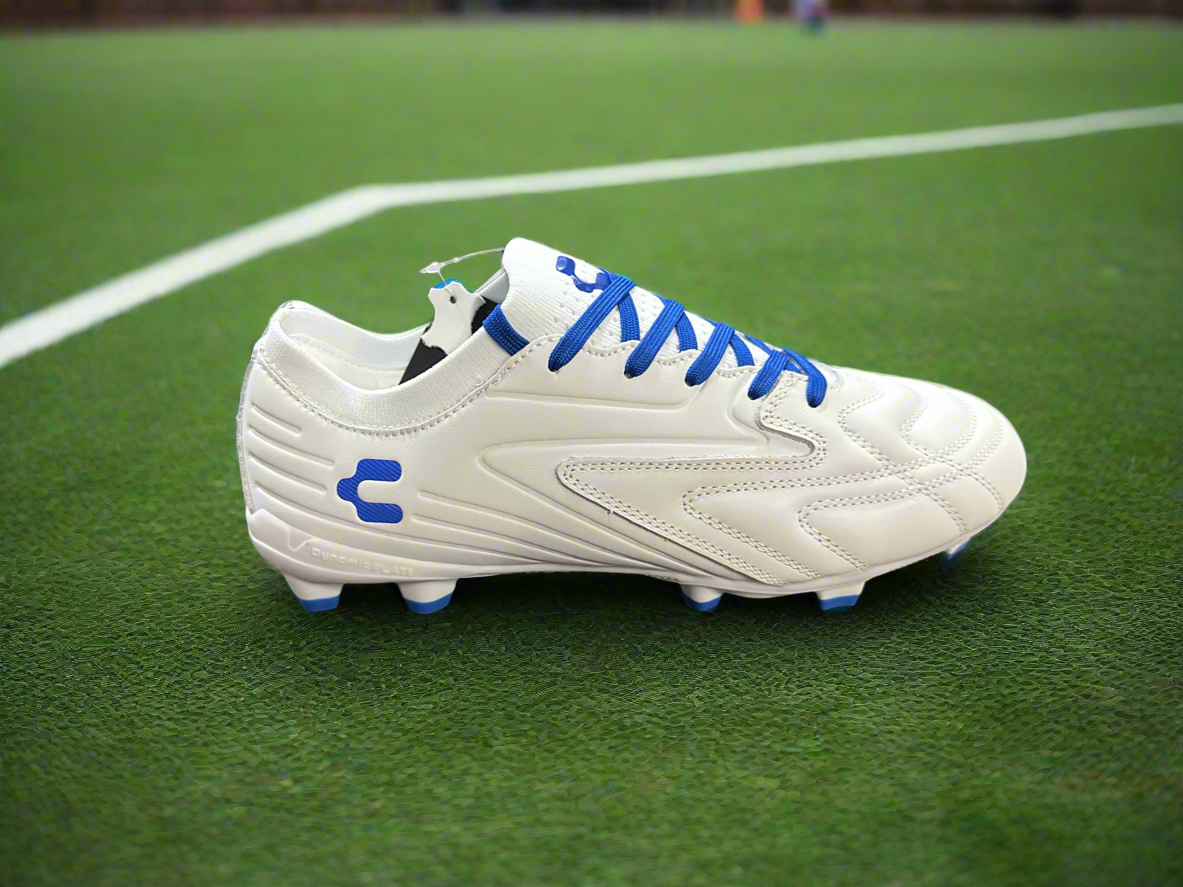 outside WHITE CHARLY ONORE LT LEATHER