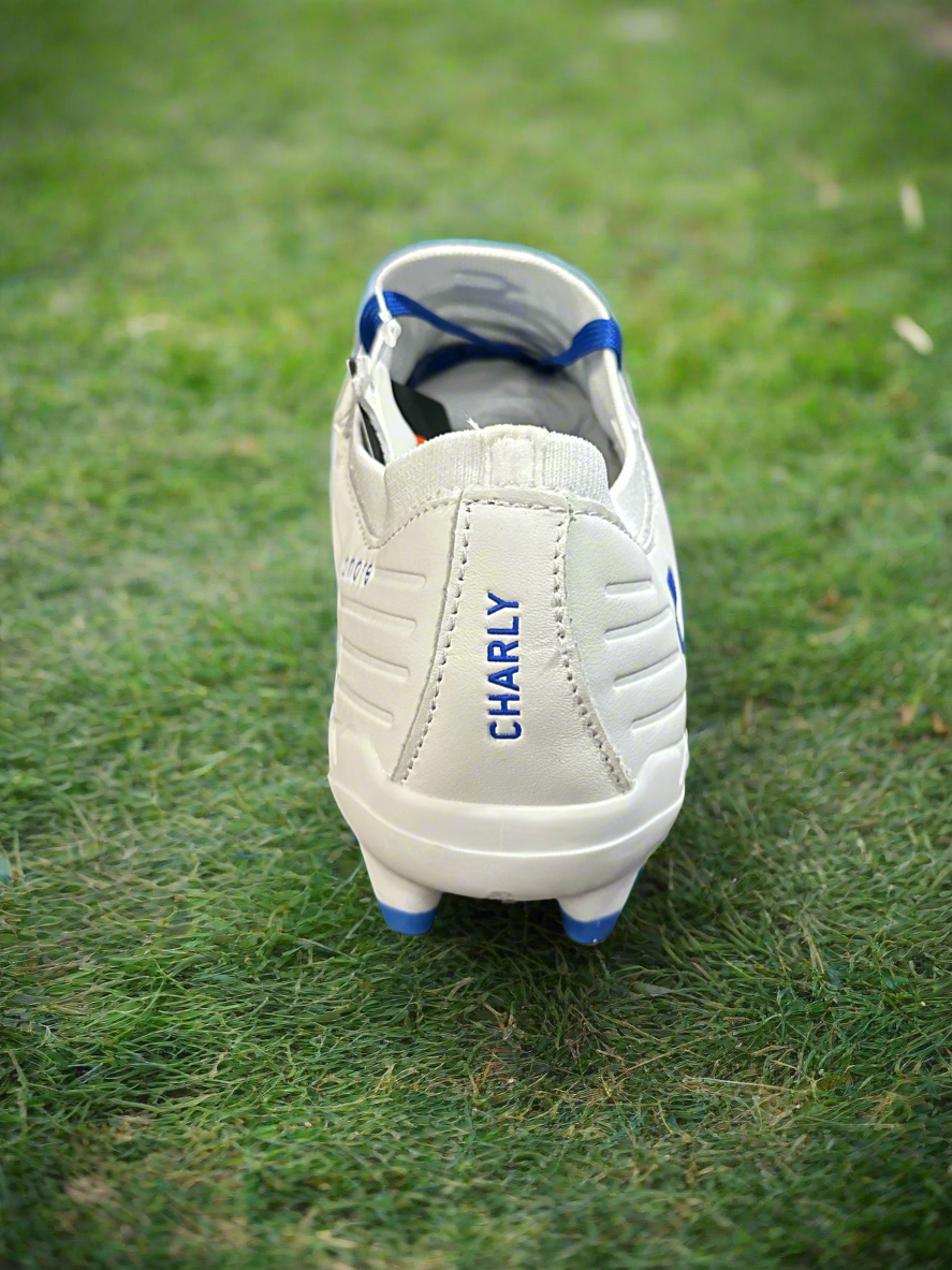 back WHITE CHARLY ONORE LT LEATHER