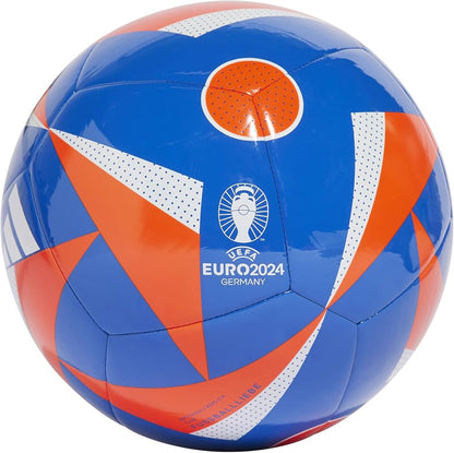 ADIDAS BLUE/ORANGE  EURO24 BALL