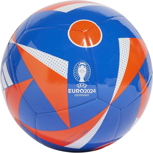 ADIDAS BLUE/ORANGE  EURO24 BALL