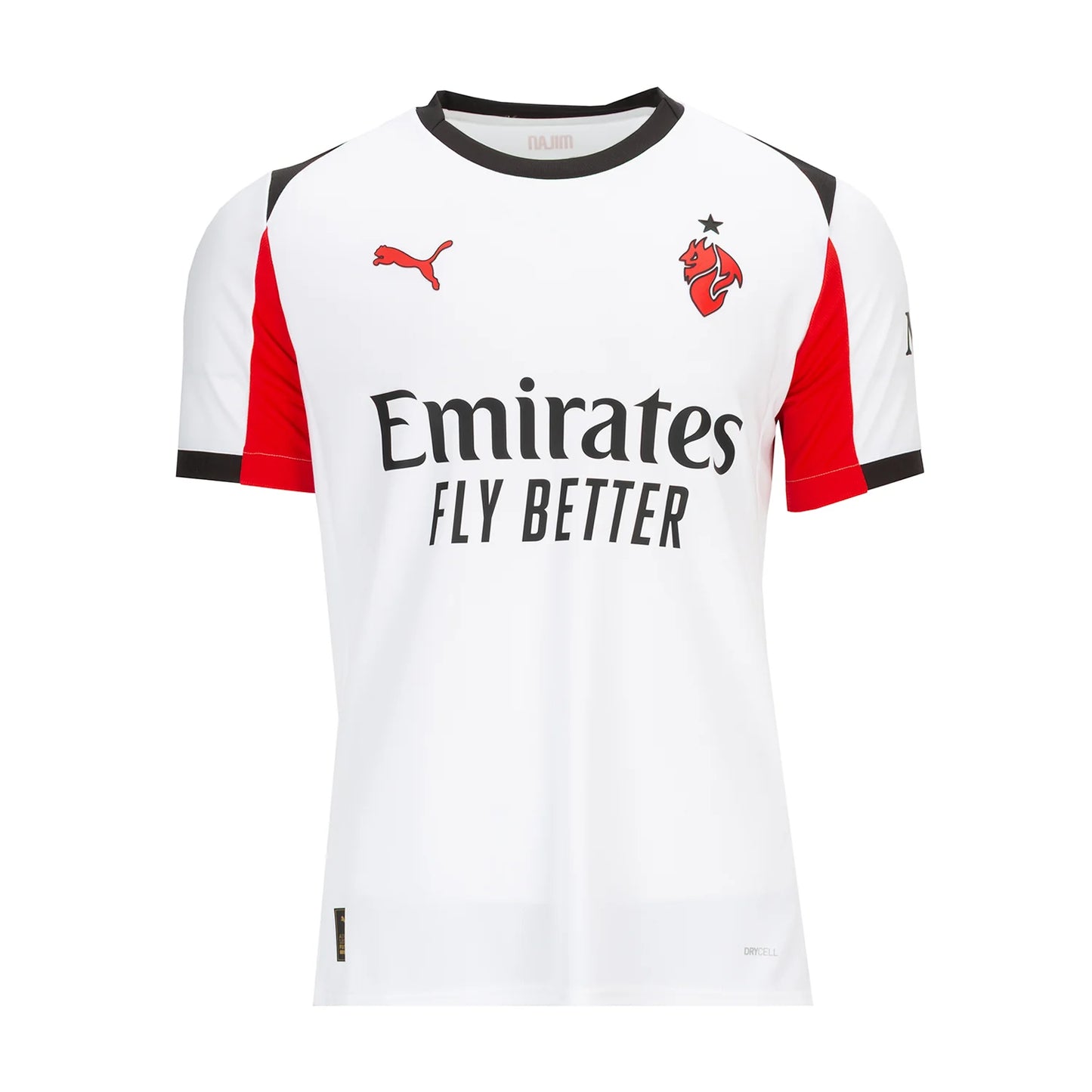 PUMA AC Milan 2025/26 Away Jersey