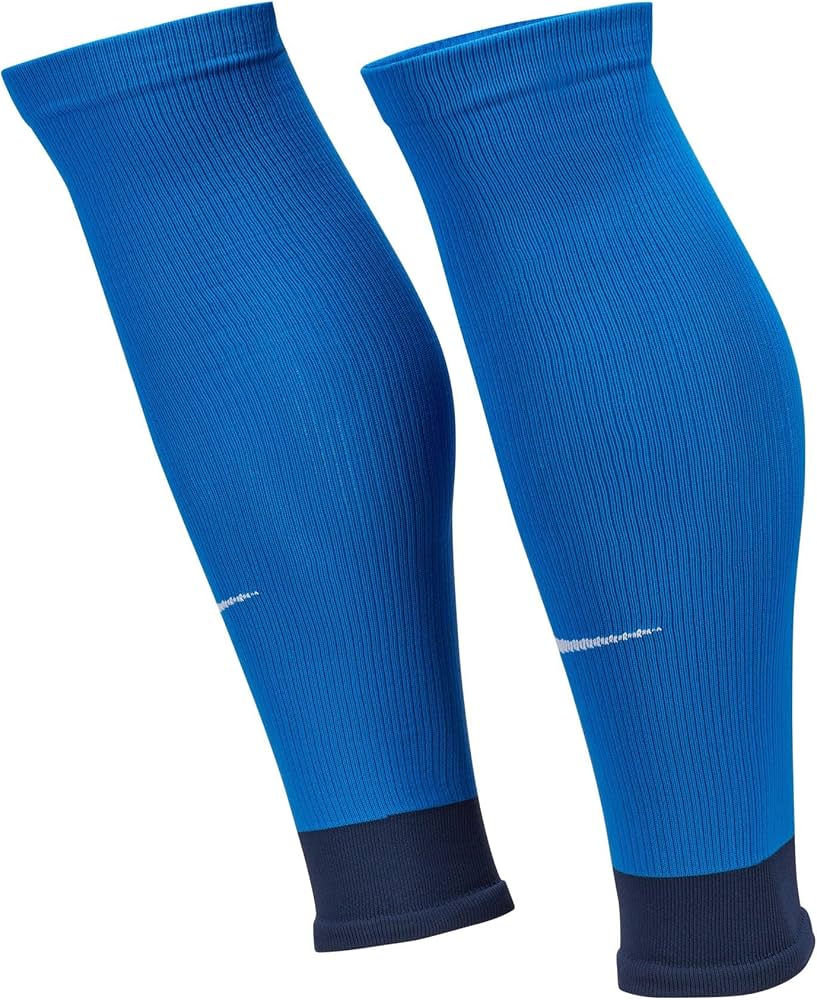 Nike Strike Dri-FIT Soccer Sleeves – Stretch Over-Shin Guard Fit