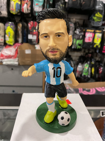 messi bobble head front