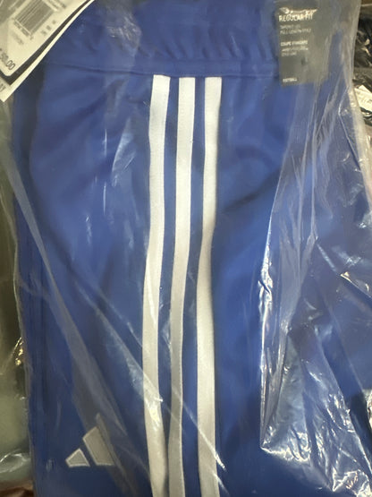 Men's Tiro 23 League Track Pants - Blue / White