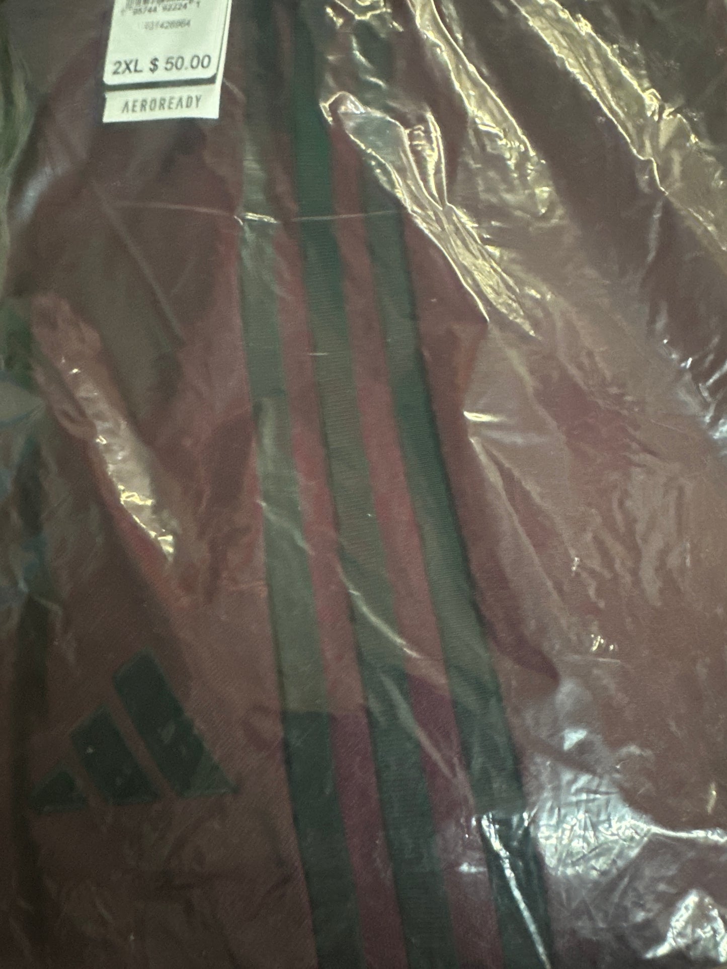 Men's Tiro 23 League Track Pants - Maroon / Black