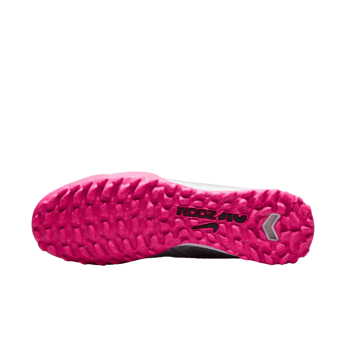 Nike Zoom Superfly 9 Academy XXV TF – Metallic Silver / Hyper Pink / Black / Volt