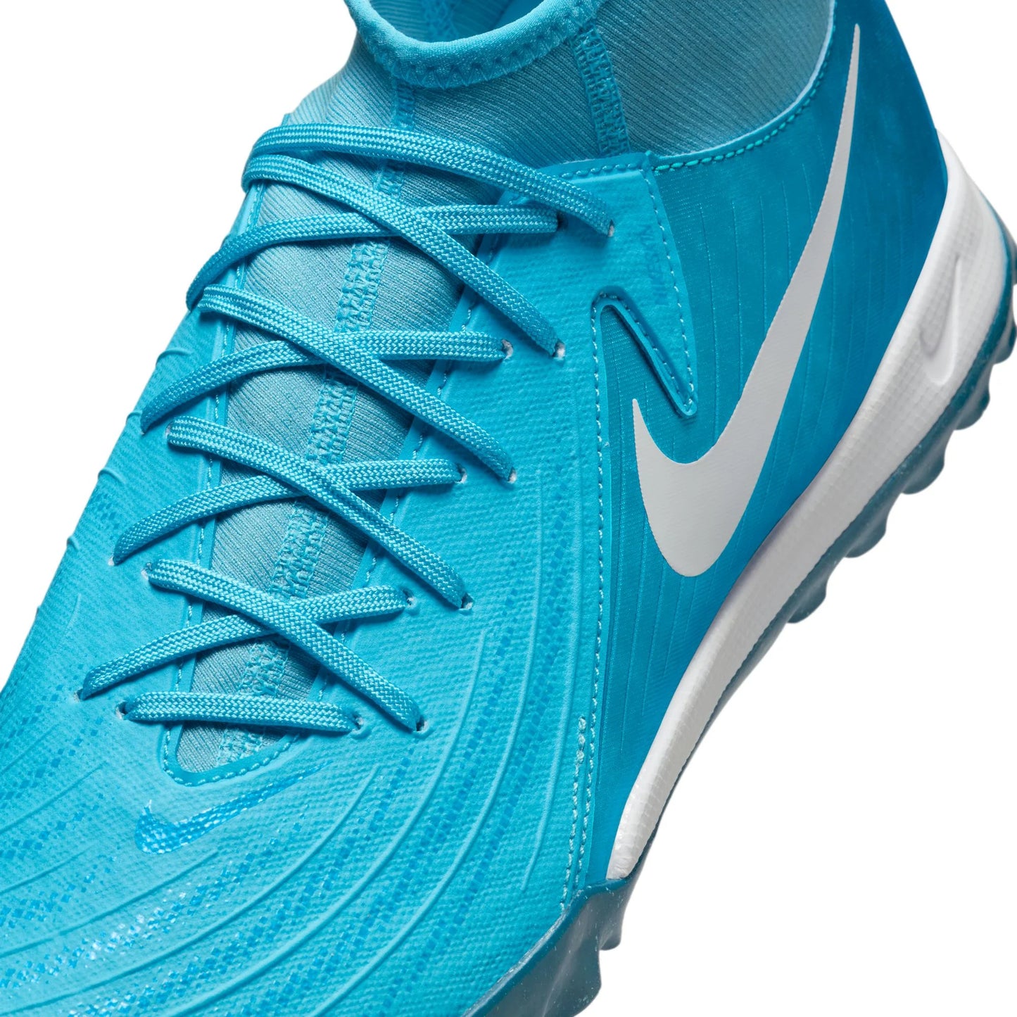 Nike Phantom Luna 2 Academy TF – Blue Fury/White