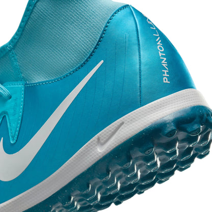 Nike Phantom Luna 2 Academy TF – Blue Fury/White