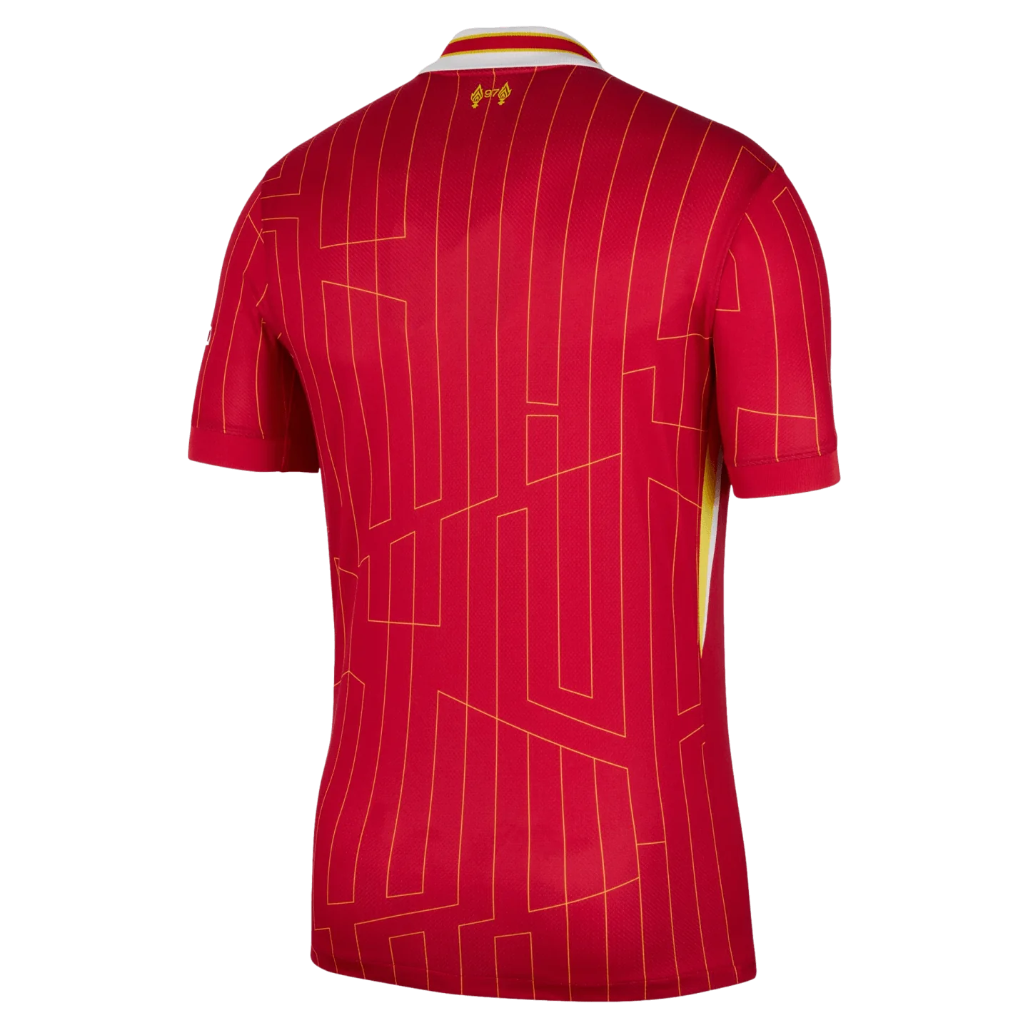 Liverpool FC 2024/25 Stadium Home Men's Nike Dri-FIT Soccer Jersey