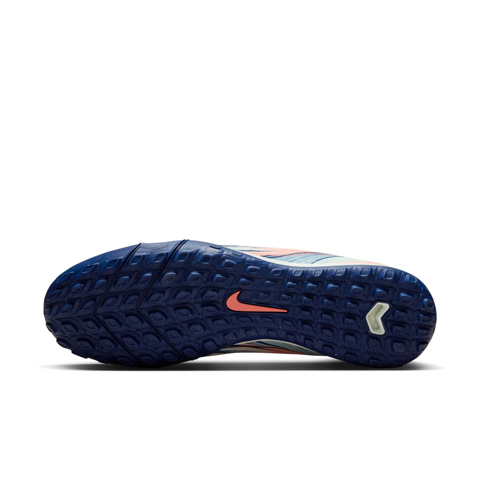 Rubber turf outsole view Nike Mercurial Vapor 16 Academy FZ1386-300
