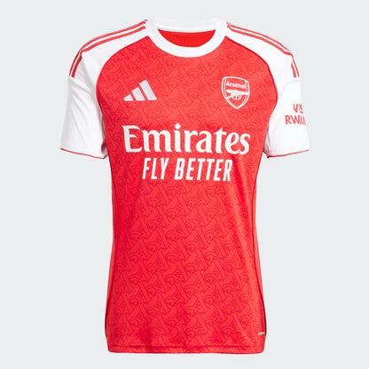 Arsenal 25/26 Home Jersey – Classic Gunners Pride