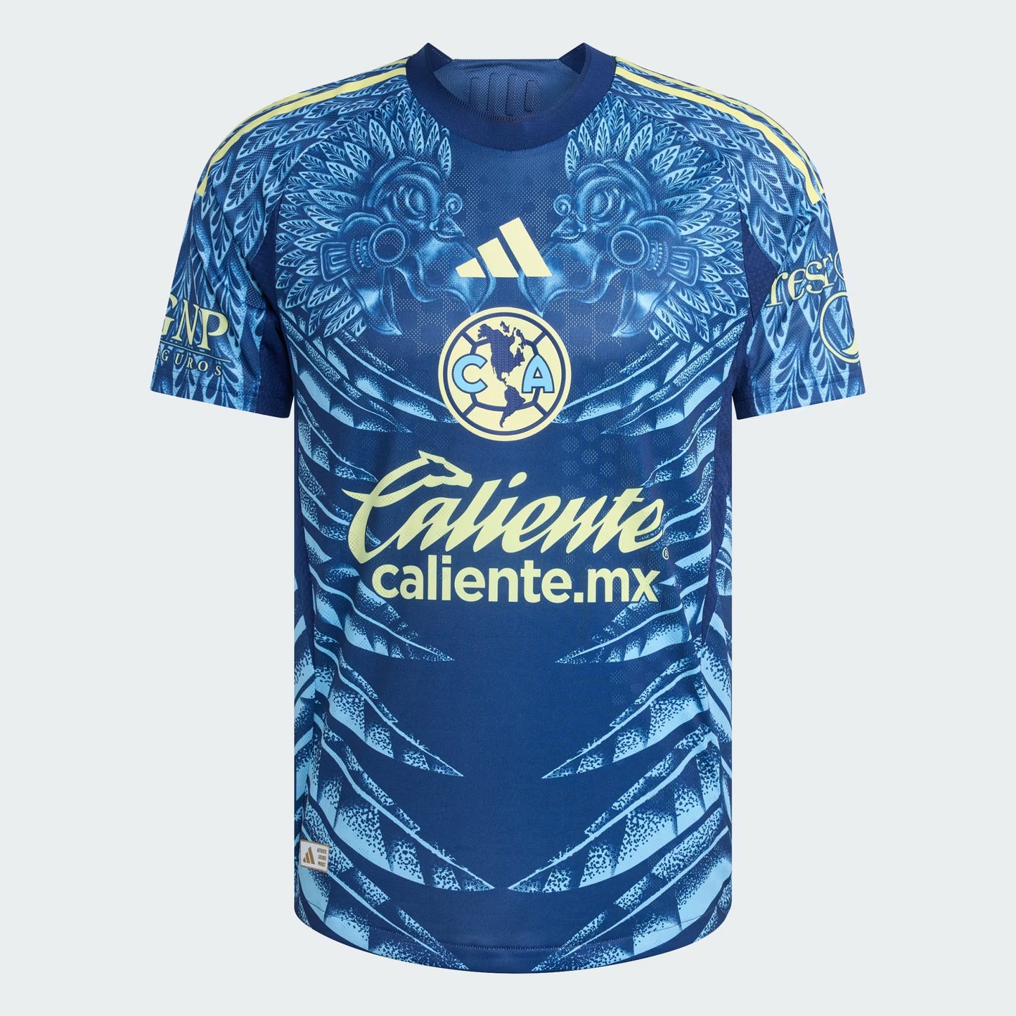 adidas Club América 25/26 Authentic Away Jersey – Team Navy Blue