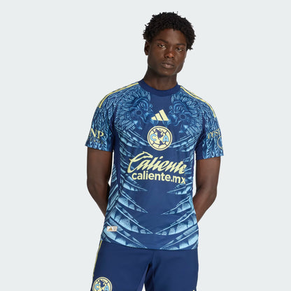 adidas Club América 25/26 Authentic Away Jersey – Team Navy Blue