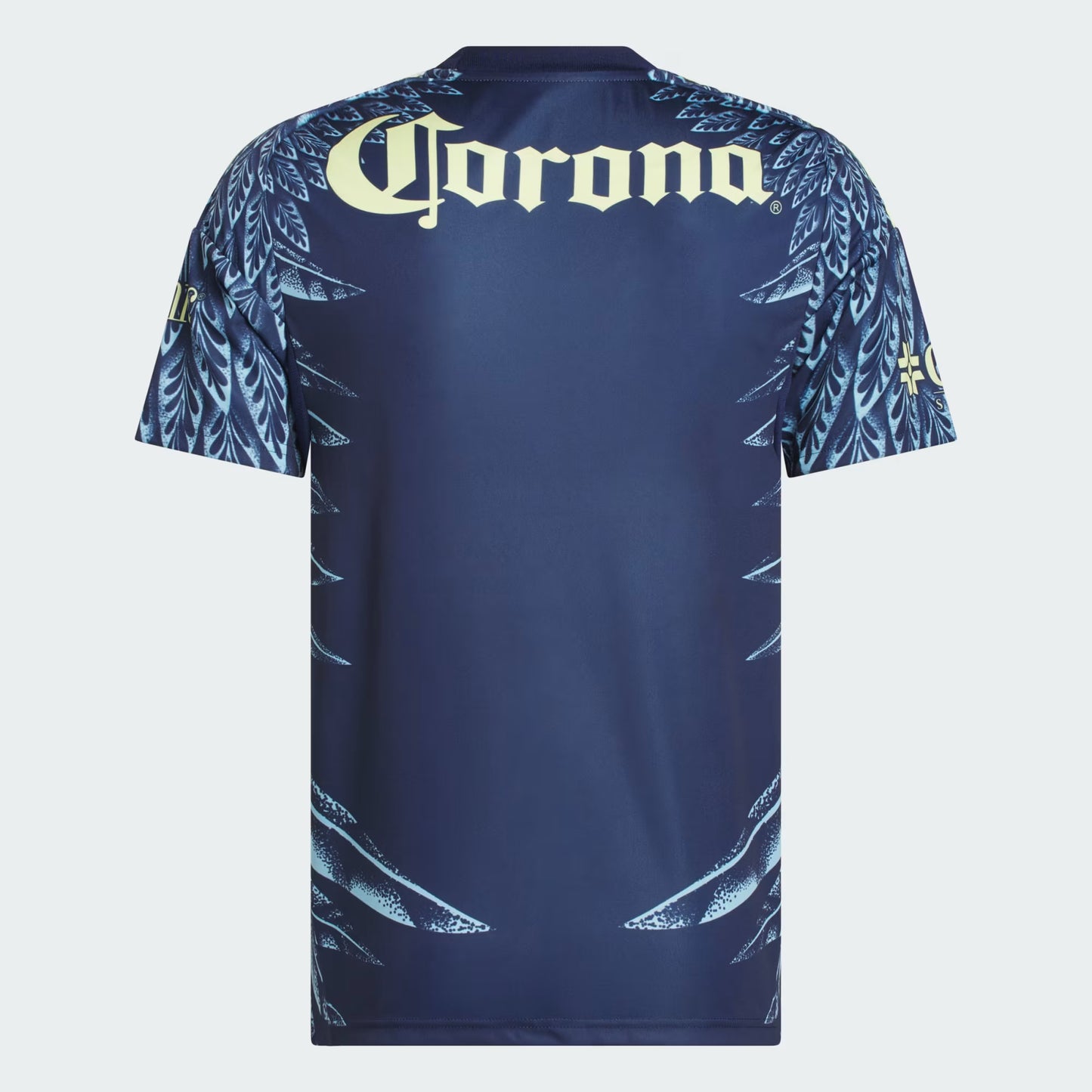 Adidas Club América 25/26 Away Jersey – Eagle Feather Navy Tribute