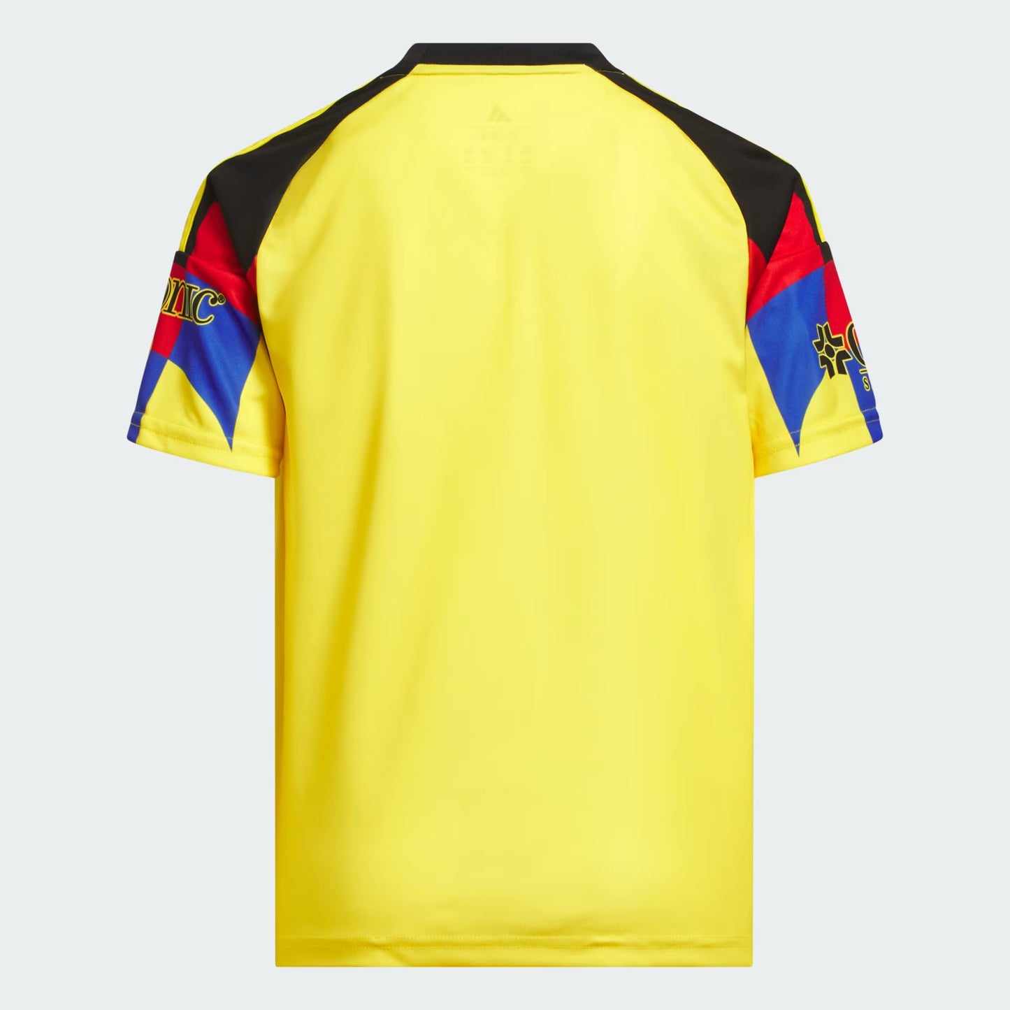 Adidas Club América 25/26 Youth Home Jersey – Eagle Heritage in Yellow