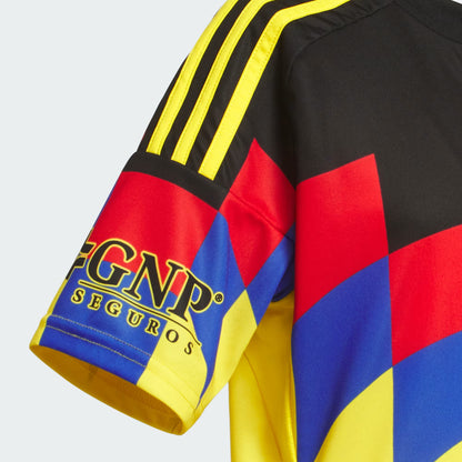 Adidas Club América 25/26 Youth Home Jersey – Eagle Heritage in Yellow